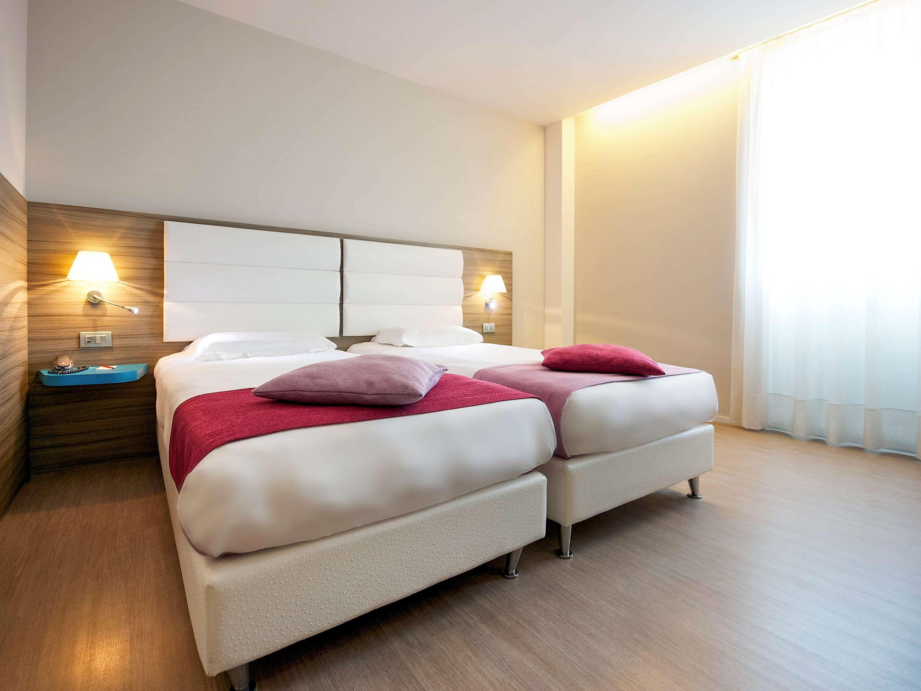 Hotel Mercure Venezia-Marghera Esterno foto