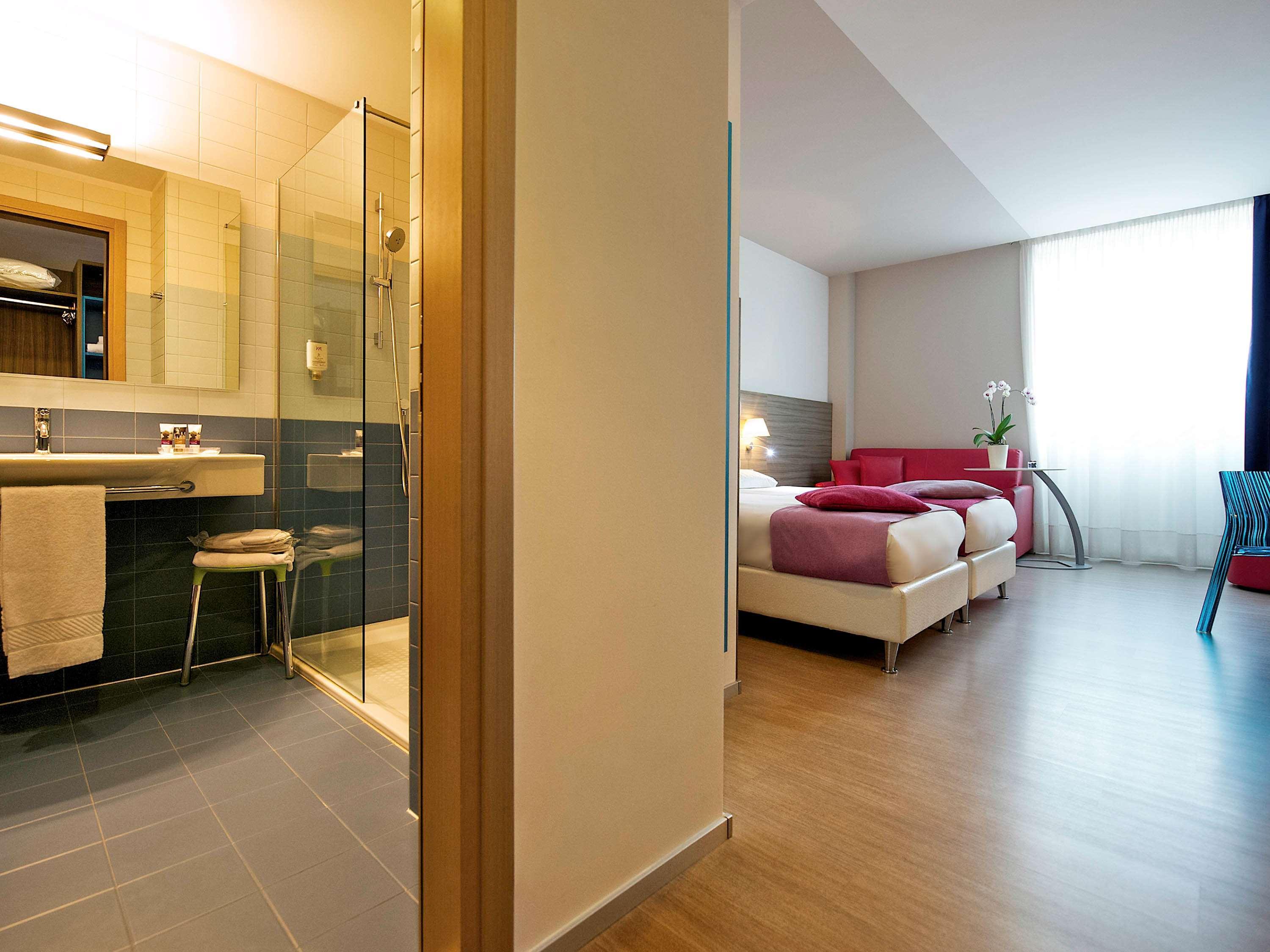 Hotel Mercure Venezia-Marghera Esterno foto