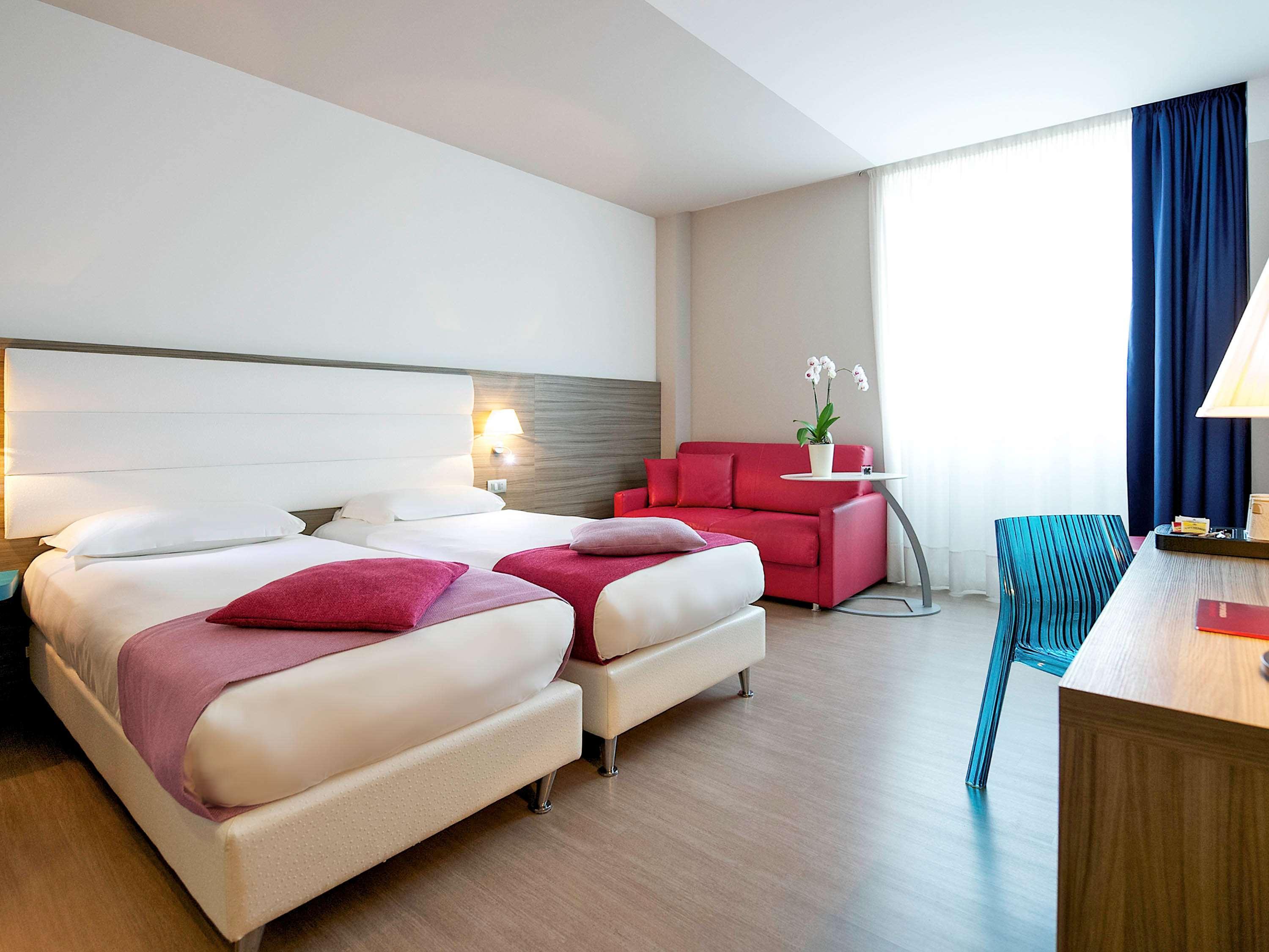 Hotel Mercure Venezia-Marghera Esterno foto