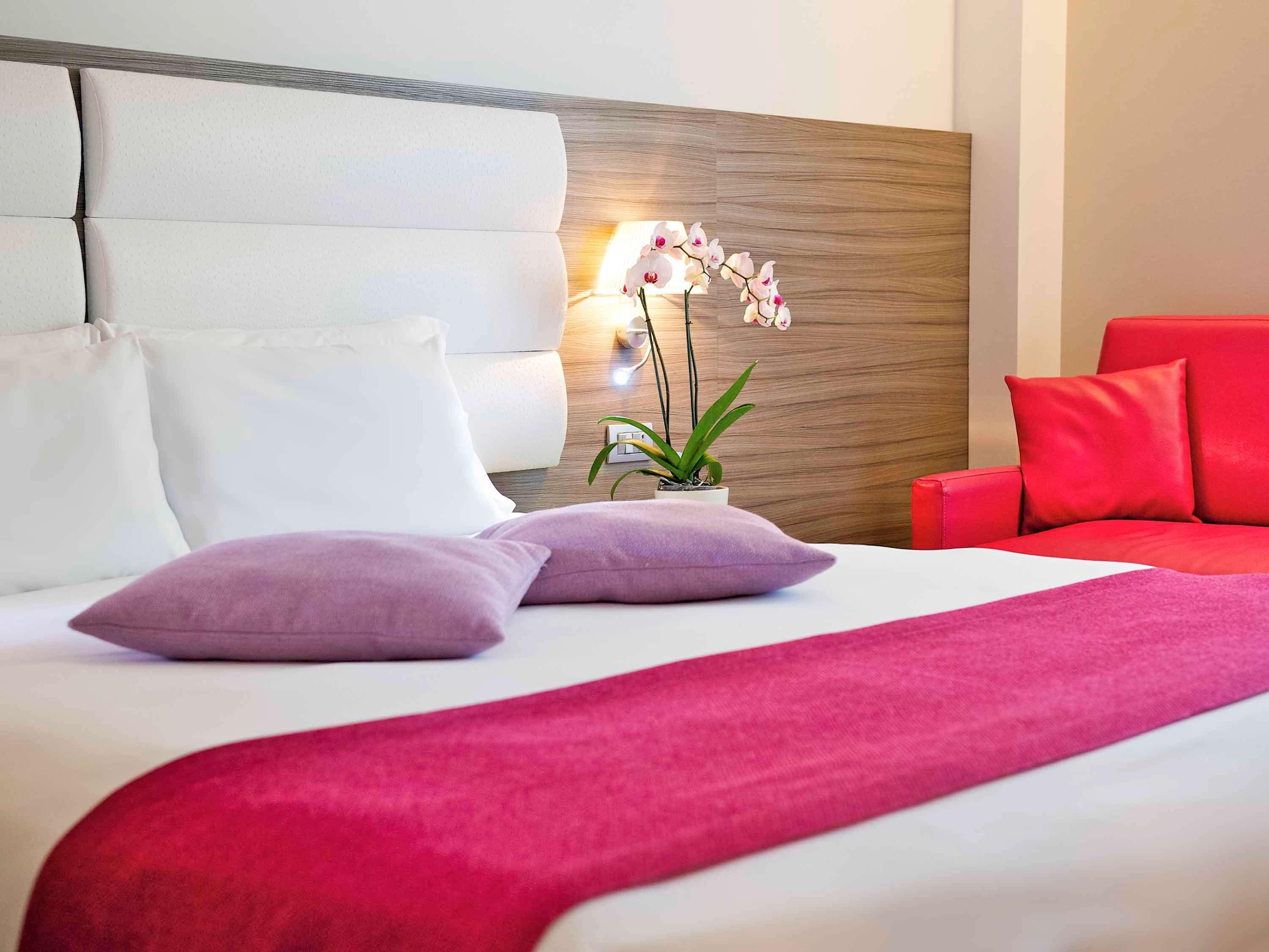 Hotel Mercure Venezia-Marghera Esterno foto
