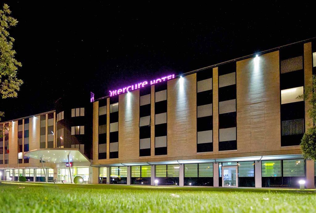 Hotel Mercure Venezia-Marghera Esterno foto