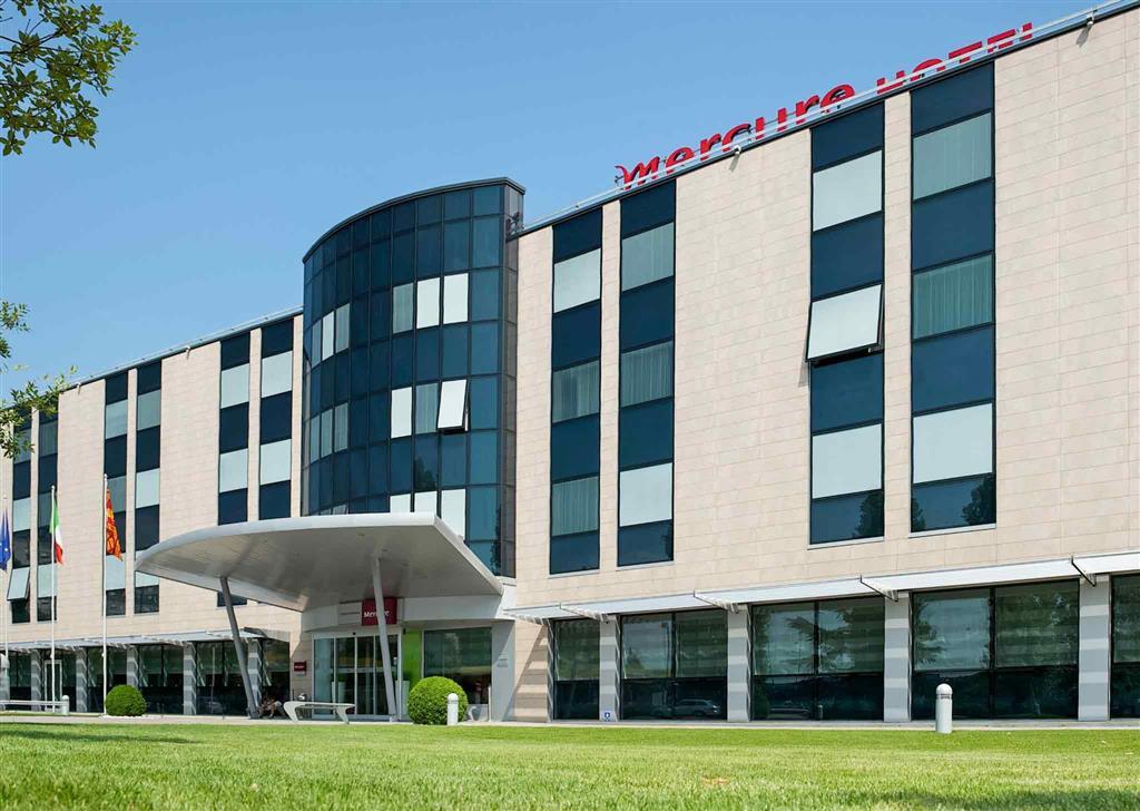Hotel Mercure Venezia-Marghera Esterno foto