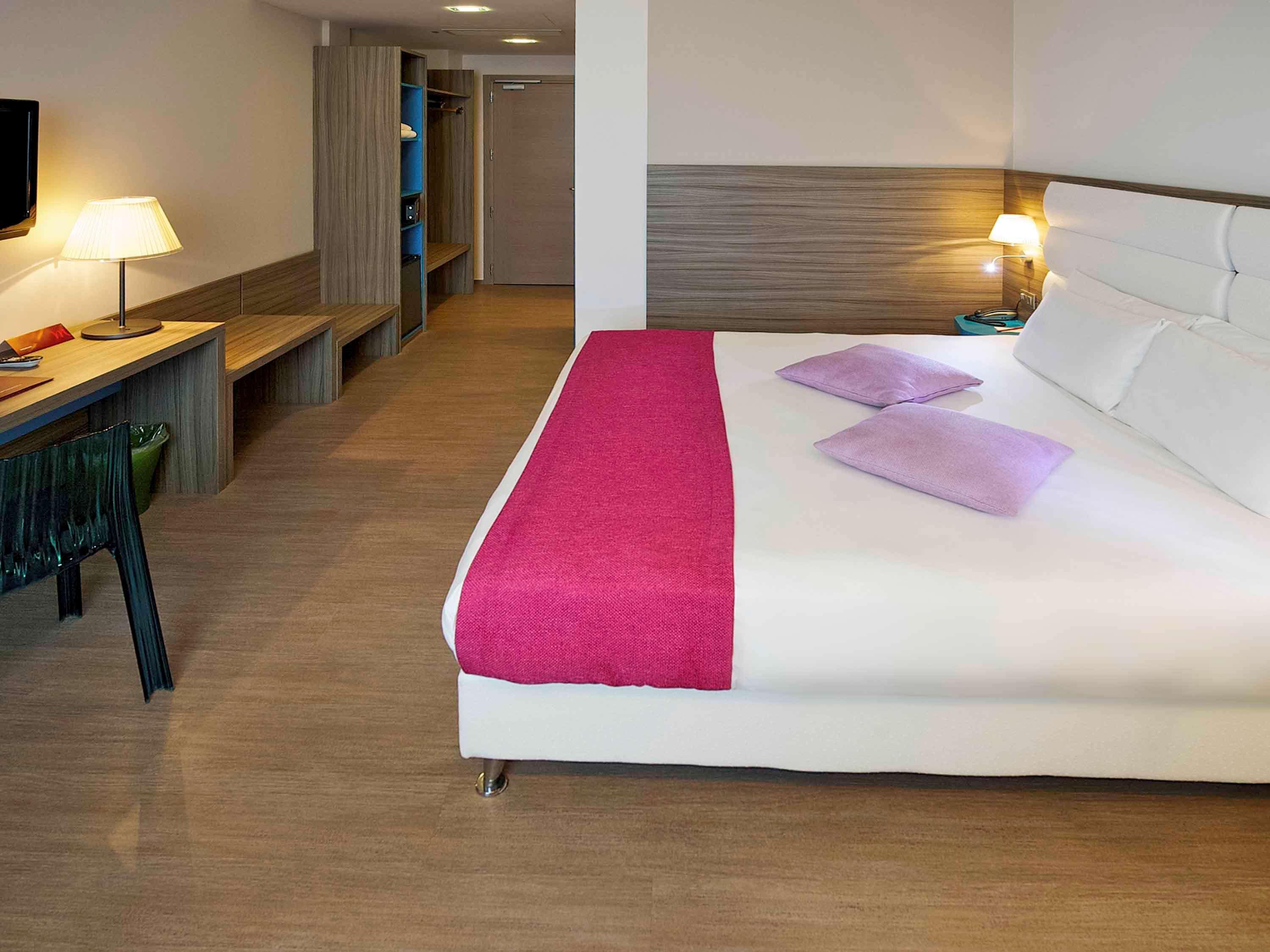 Hotel Mercure Venezia-Marghera Esterno foto