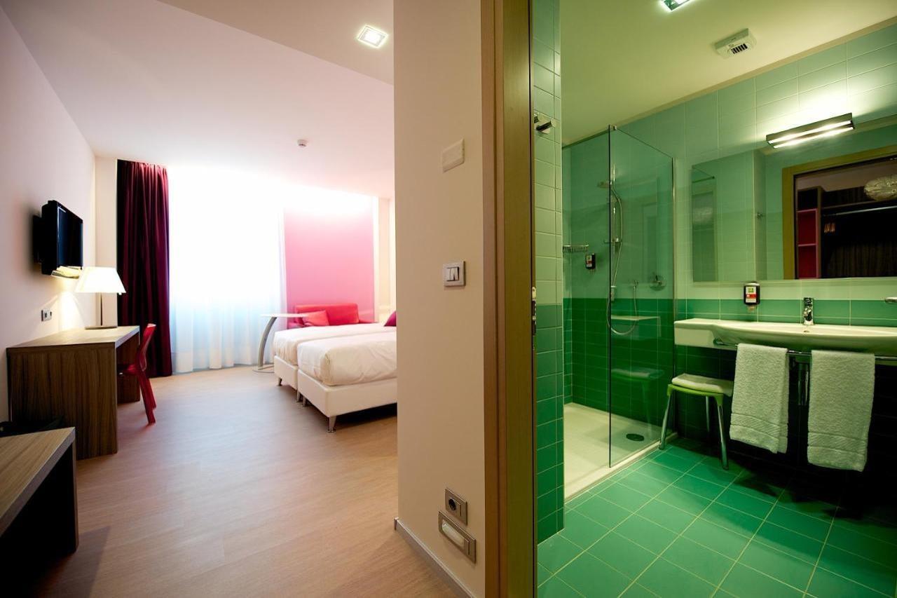 Hotel Mercure Venezia-Marghera Esterno foto