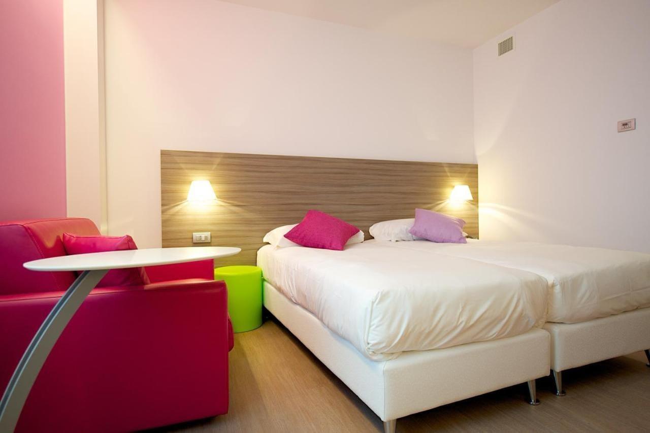 Hotel Mercure Venezia-Marghera Esterno foto
