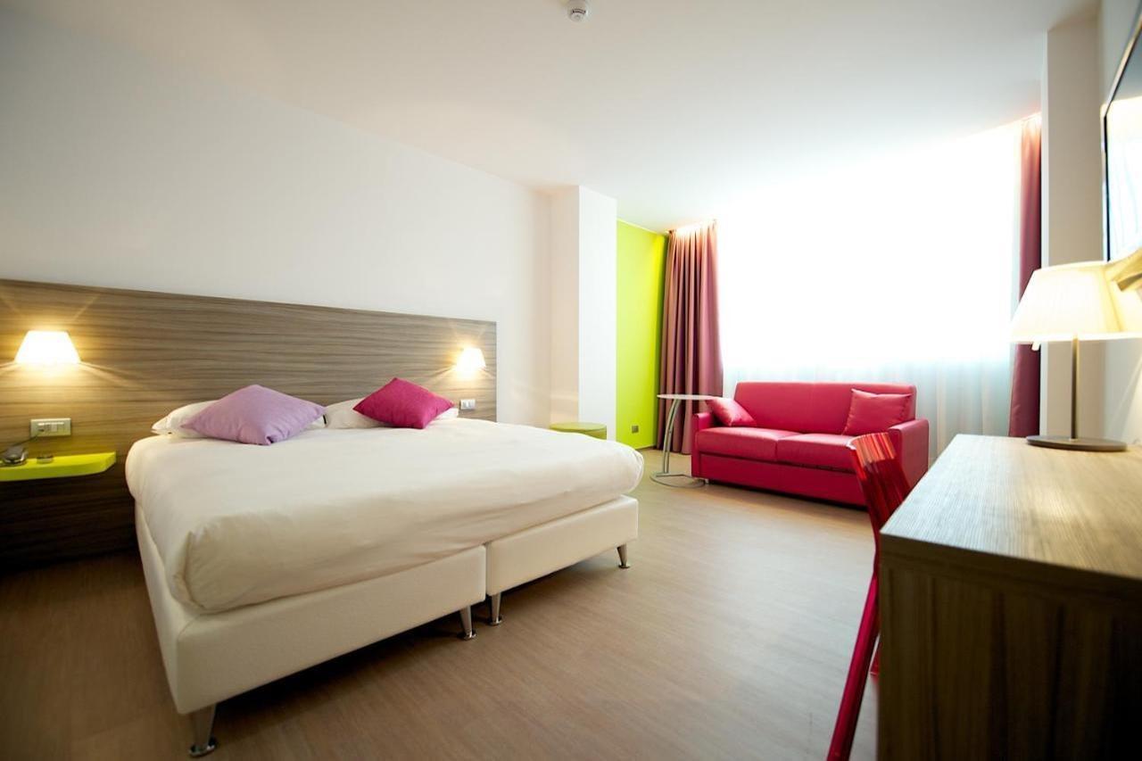 Hotel Mercure Venezia-Marghera Esterno foto