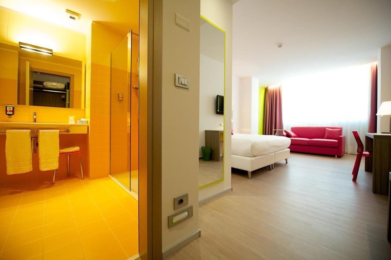 Hotel Mercure Venezia-Marghera Esterno foto