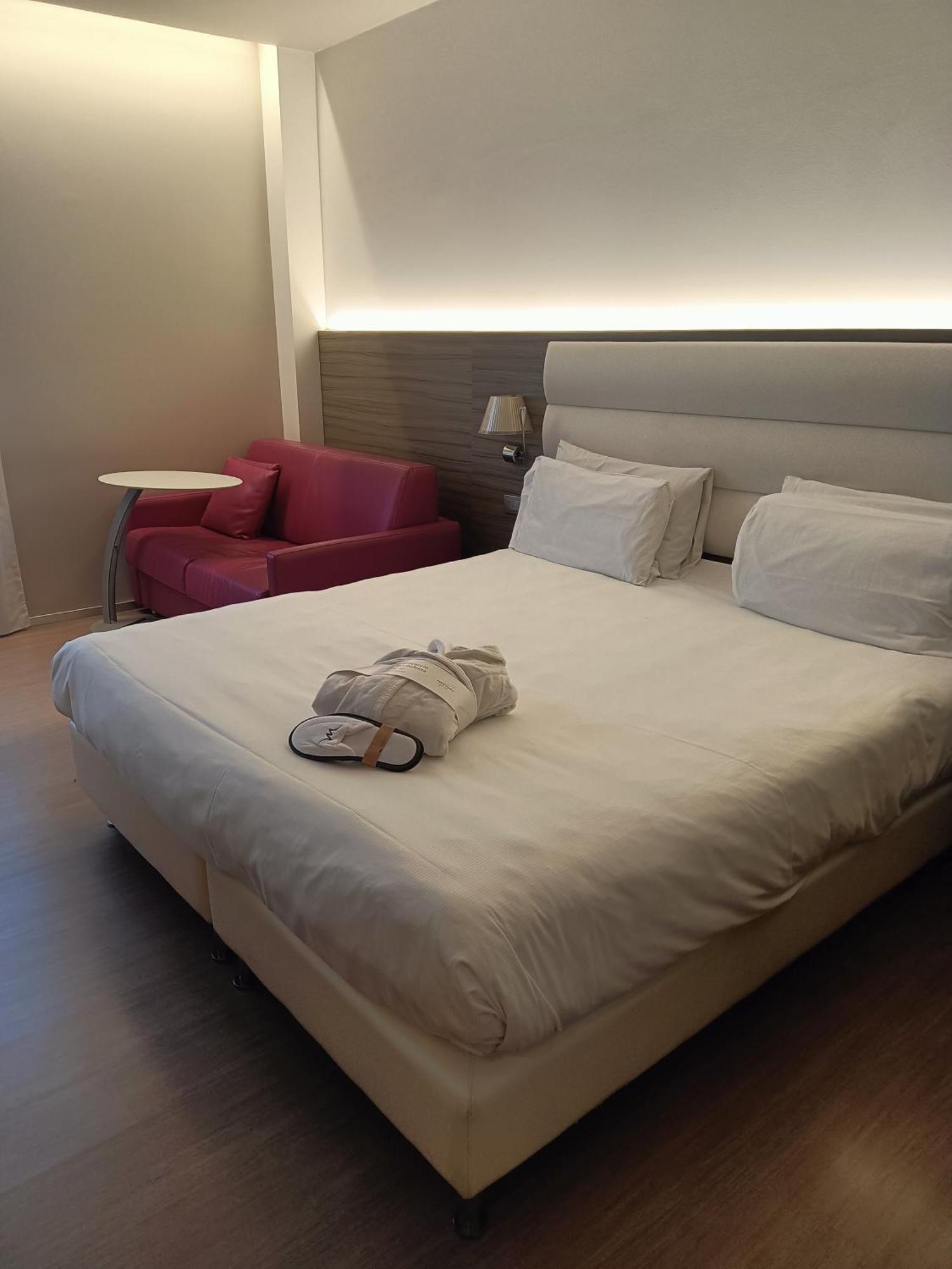 Hotel Mercure Venezia-Marghera Esterno foto
