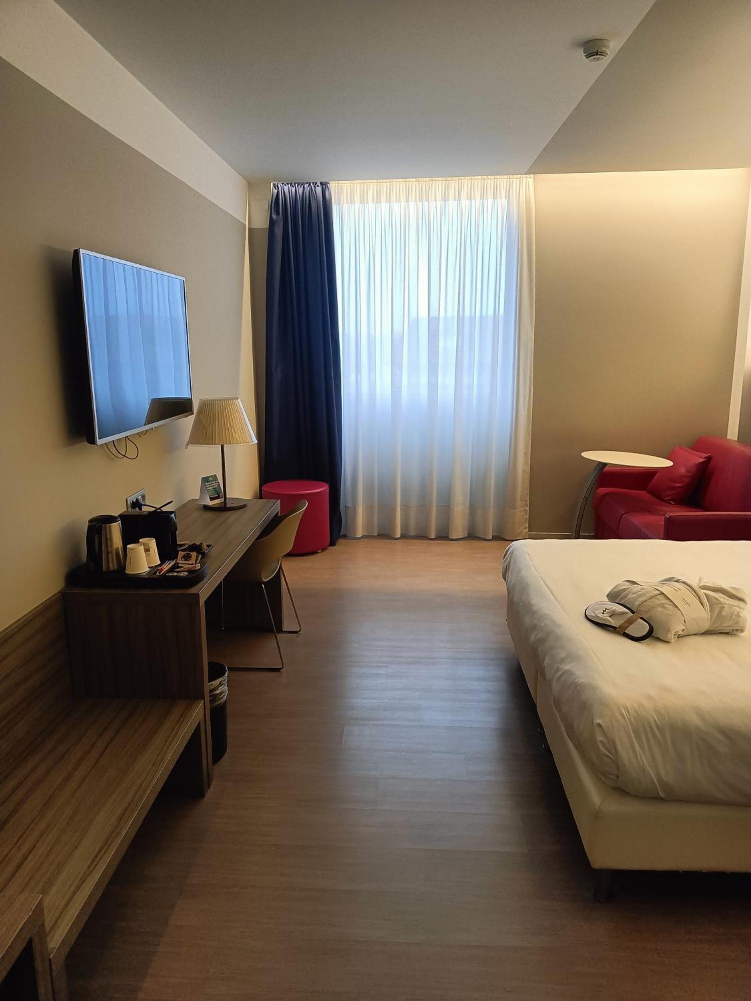 Hotel Mercure Venezia-Marghera Esterno foto