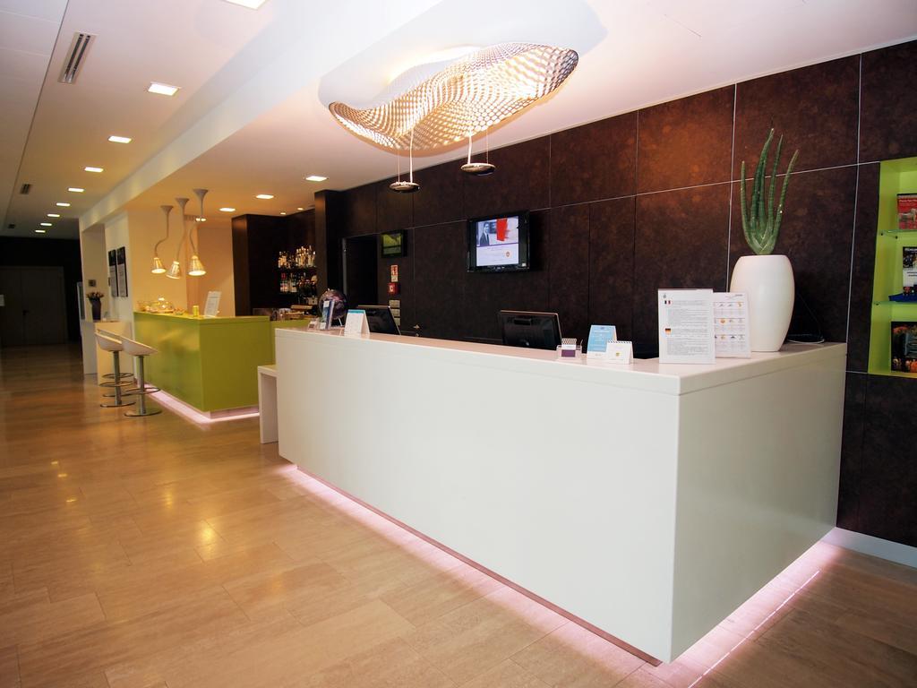 Hotel Mercure Venezia-Marghera Esterno foto