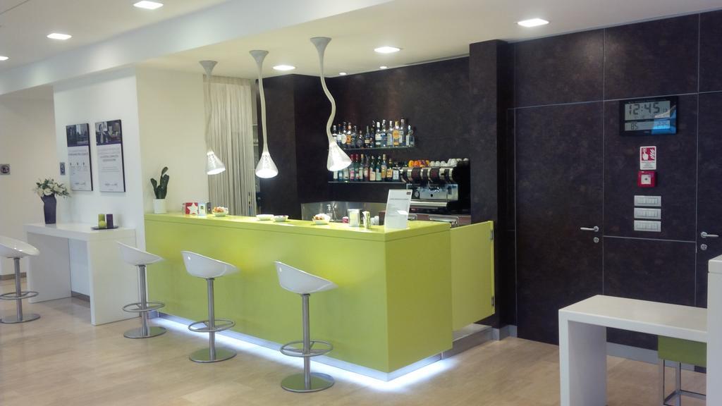 Hotel Mercure Venezia-Marghera Esterno foto