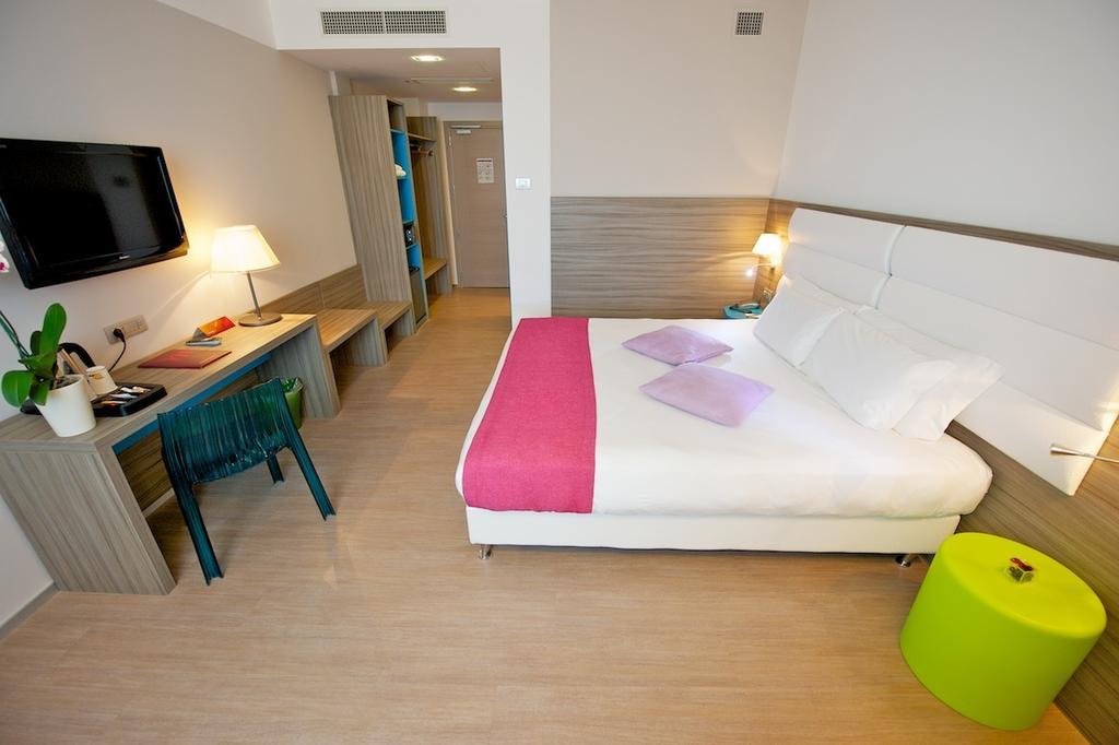 Hotel Mercure Venezia-Marghera Esterno foto