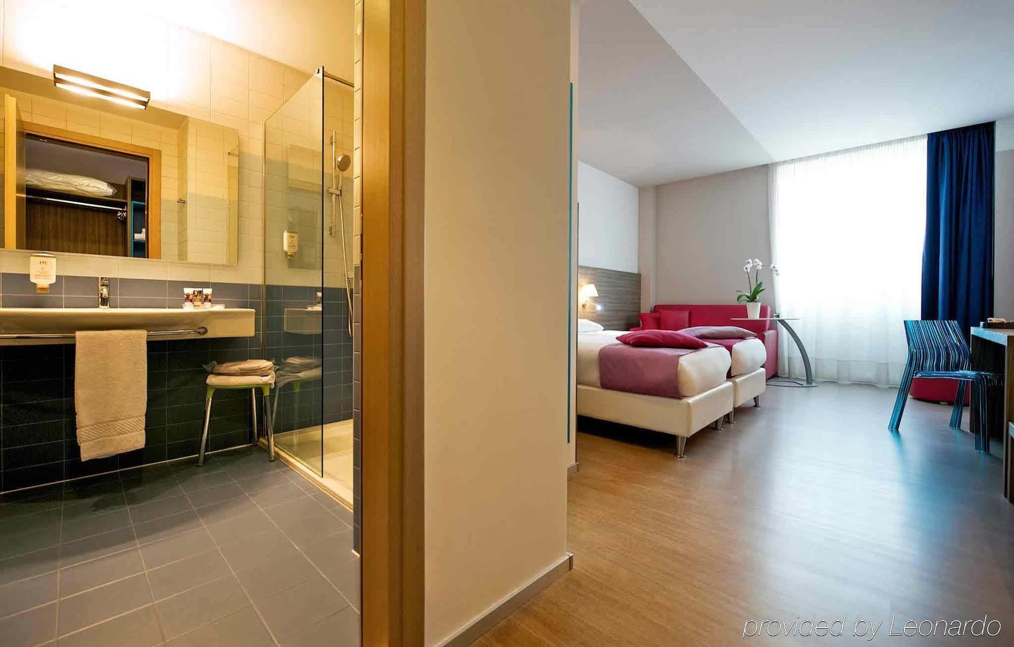 Hotel Mercure Venezia-Marghera Esterno foto