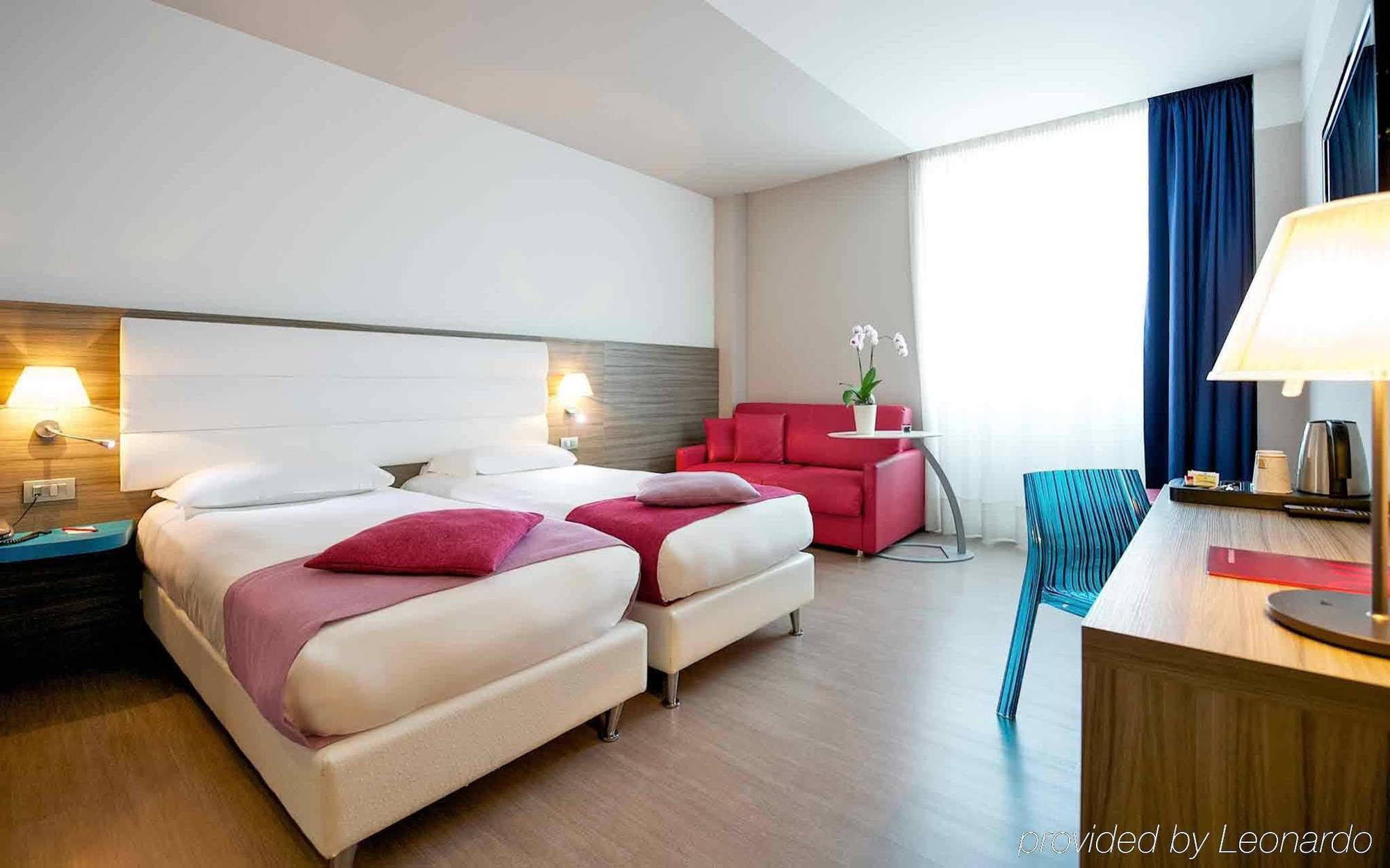 Hotel Mercure Venezia-Marghera Esterno foto