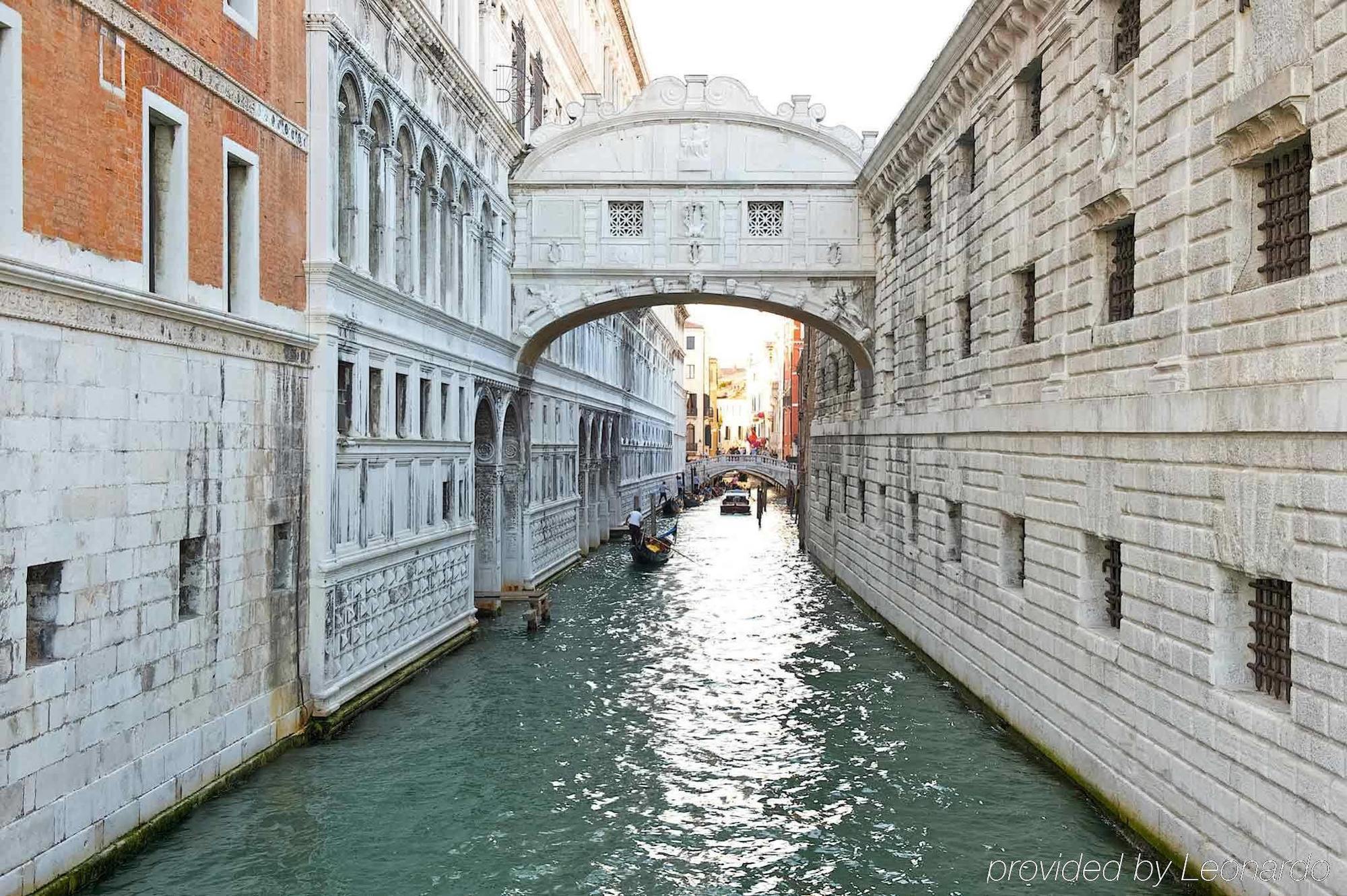 Hotel Mercure Venezia-Marghera Esterno foto
