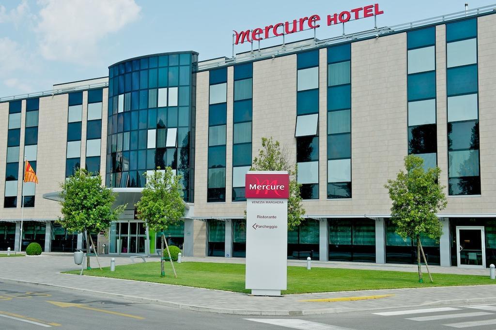 Hotel Mercure Venezia-Marghera Esterno foto