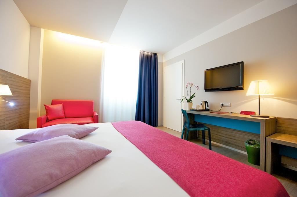 Hotel Mercure Venezia-Marghera Esterno foto